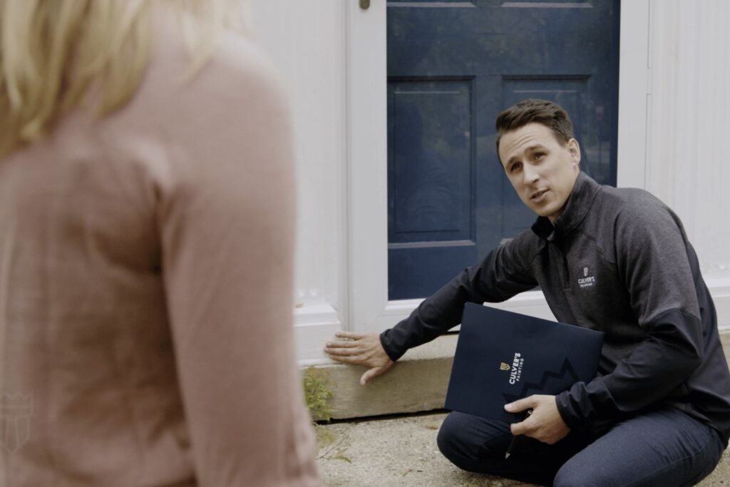 The Superior Lisbon Professional Painters | Culver's Painting 1