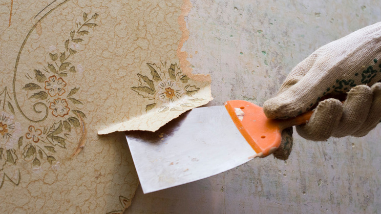Wallpaper Installation 2