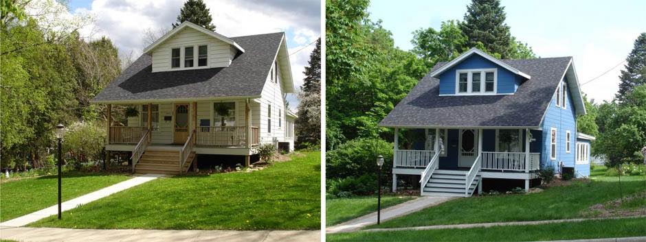 Pleasant Prairie Professional Painters | Culver's Painting 2