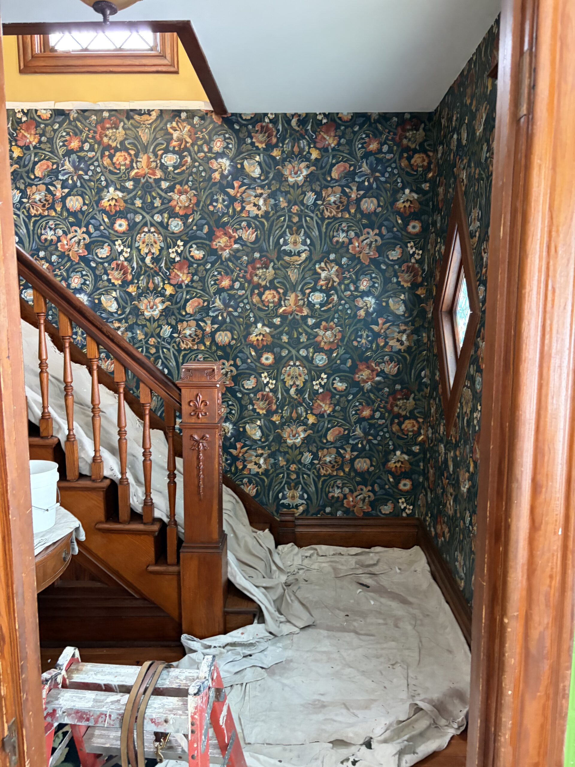 Wallpaper Installation 1