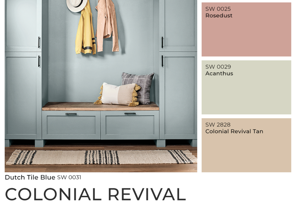 Period-Accurate Paint Colors for an Old Milwaukee Home 2