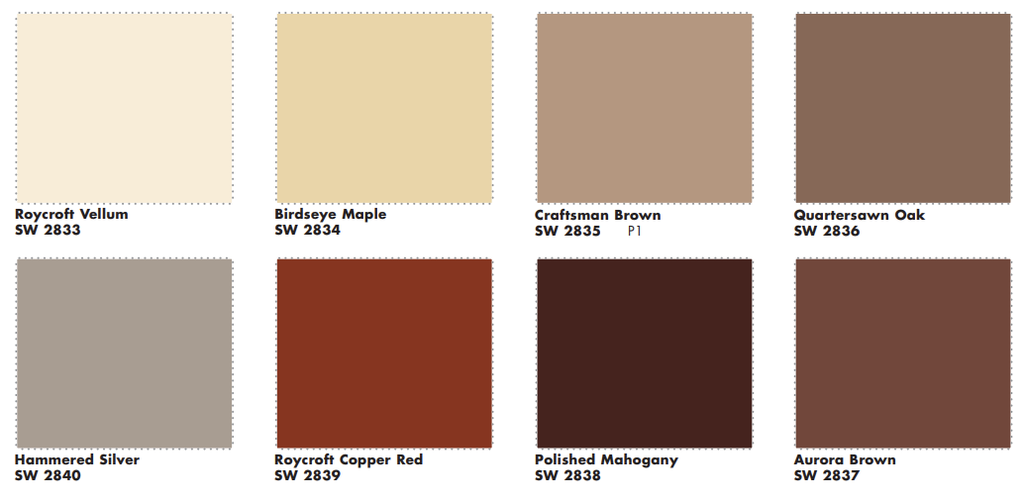 Period-Accurate Paint Colors for an Old Milwaukee Home 1